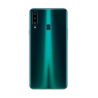 SM-A20S GREEN  خضر BACK COVER