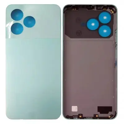 REALME C51 BACK COVER ازرق