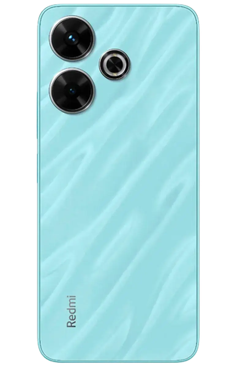 REDMI 13 BACK COVER غطاء