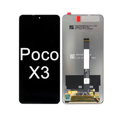 XIM POCO X3  LCD XJE