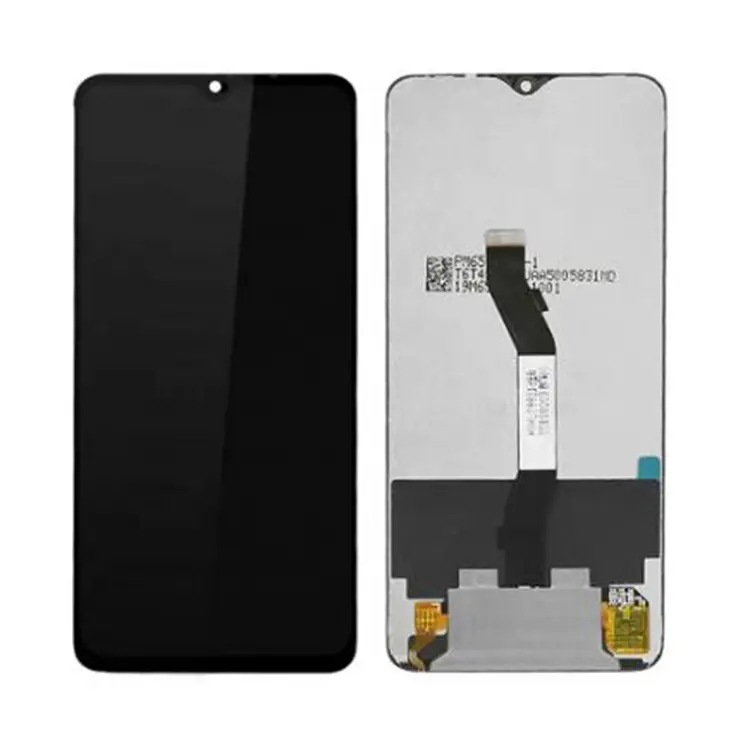 XIM RED 8 PRO LCD XJE