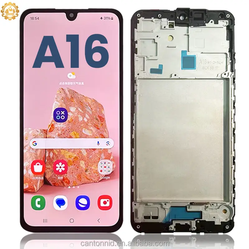 SM-A16 OLED2 WF LCD XJE