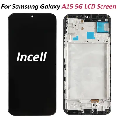 SM-A15 OLED2 WF LCD XJE