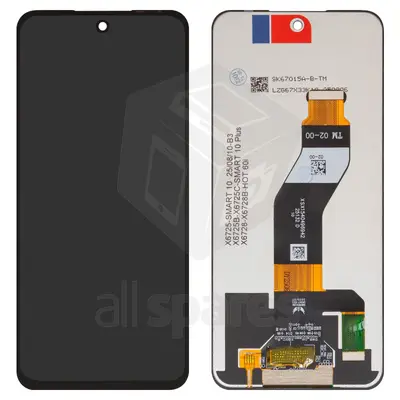 INFINIX SMART 10   LCD