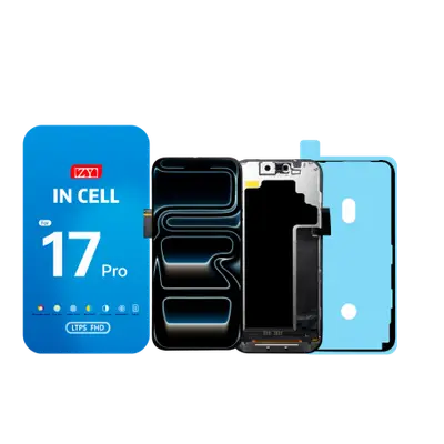 I PHONE 17 PRO LCD  INCELL
