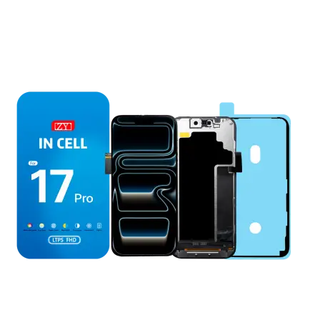 I PHONE 17 PRO LCD  INCELL