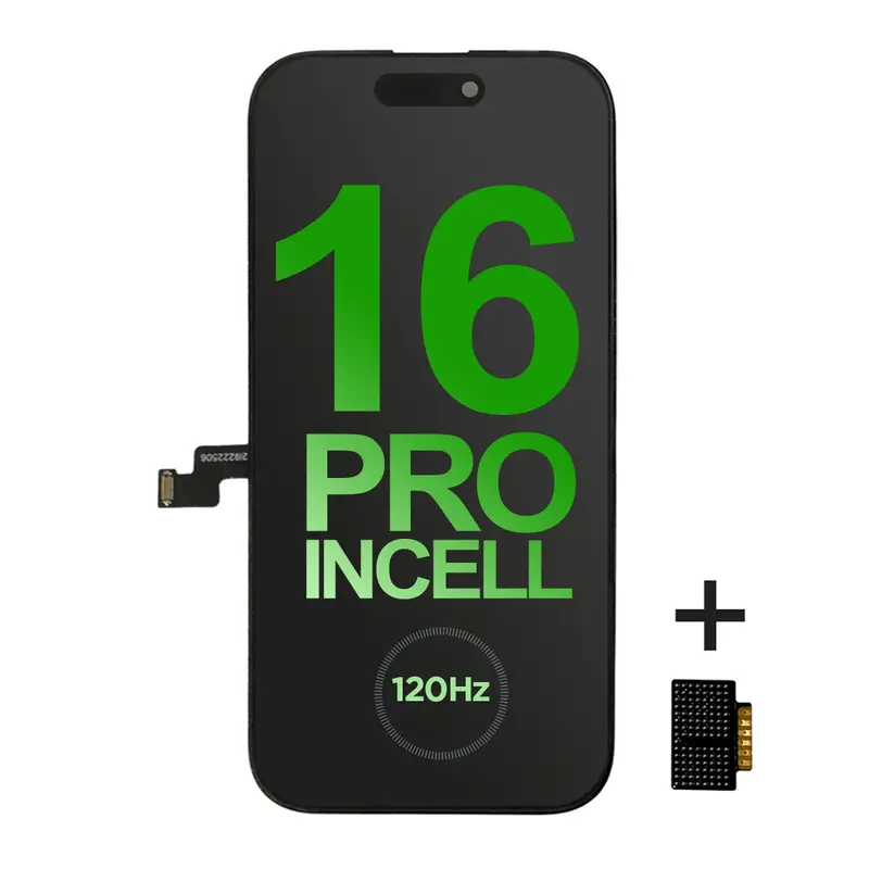 I PHONE 16 PRO LCD  INCELL