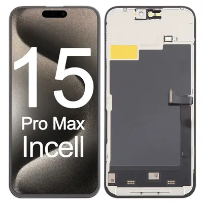 I PHONE 15 PM LCD INCELL