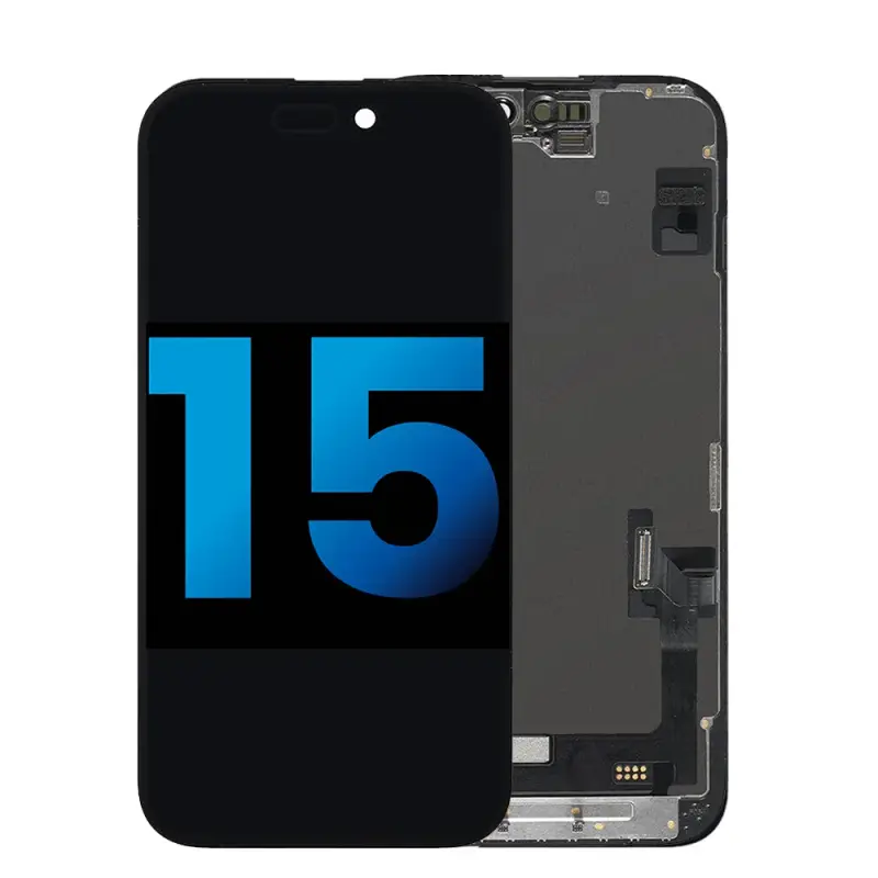 I PHONE 15  LCD INCELL