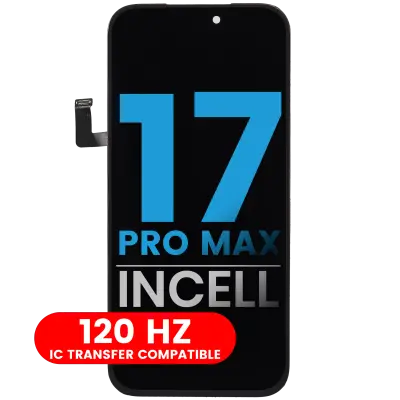 I PHONE 17 PM PRO AG INCELL