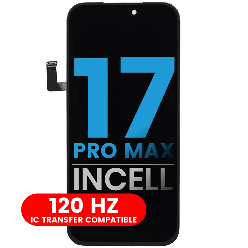 I PHONE 17 PM PRO AG INCELL