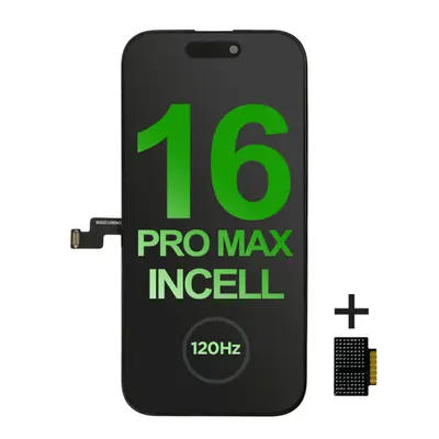 I PHONE 16 PM AG INCELL