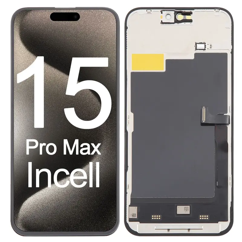 I PHONE 15 PM LCD AG INCELL