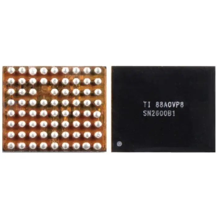 IC SN2600 CHARGE XS-XMAX