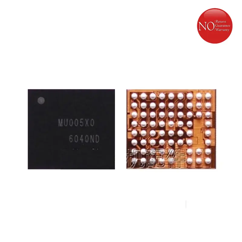 IC S2MU005X01