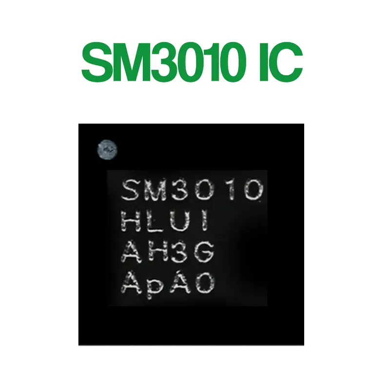 ic sm3010  ic lcd