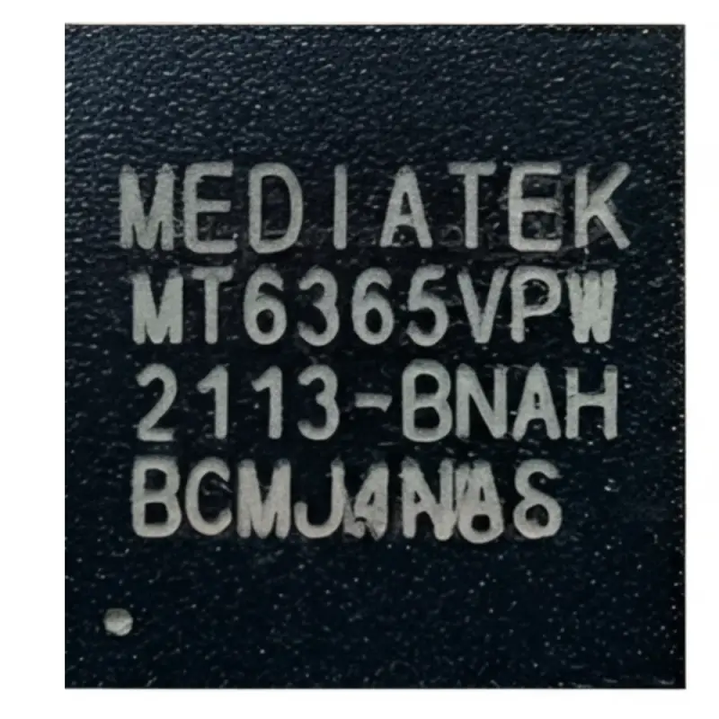 IC MT6365VPW AA