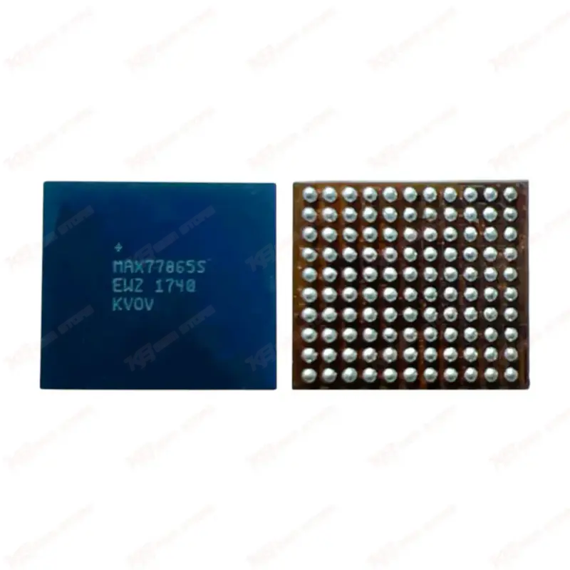 ic-MAX 77865C NEW