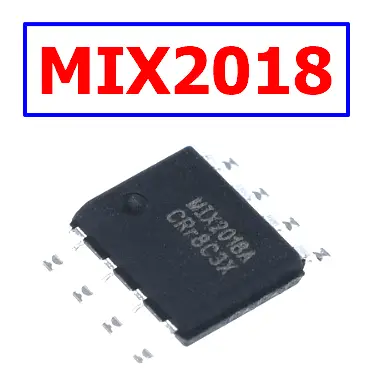 IC-MIX2018E