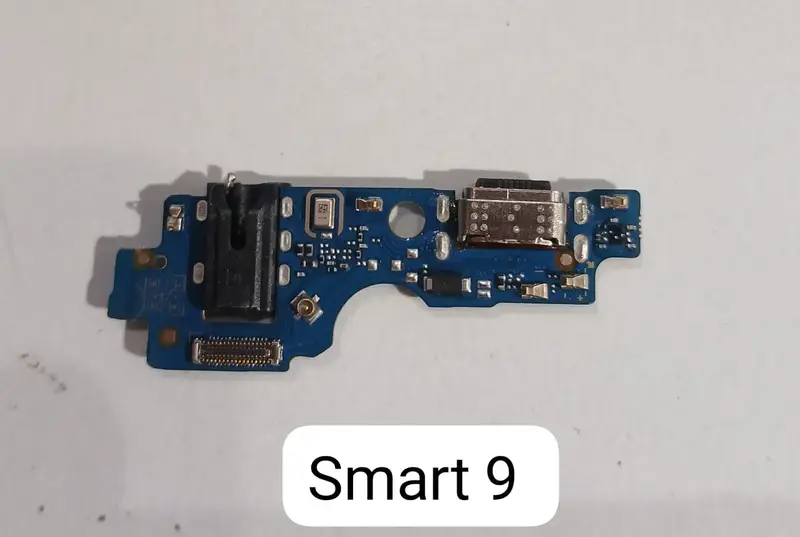 SMART9  FLEX C/C INF