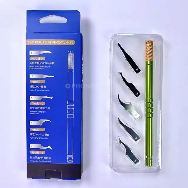 موس تنضيف 5 في 1