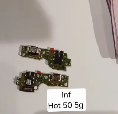 INFINX  HOT 50  5G FLEX CHARGE