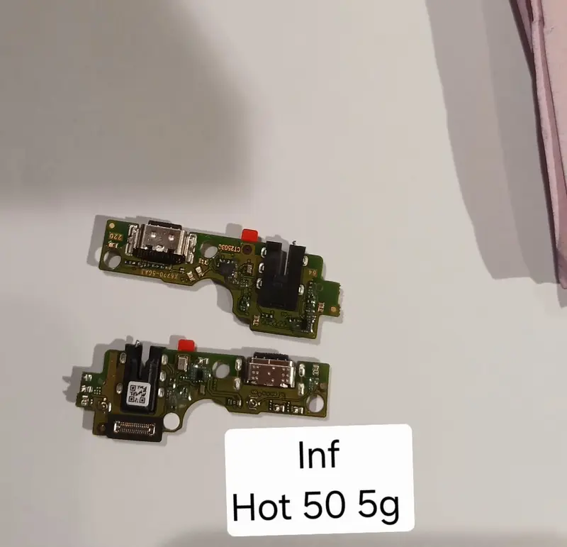 INFINX  HOT 50  5G FLEX CHARGE