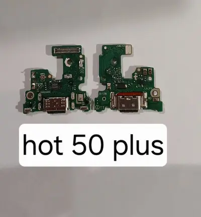 INFINX  HOT 50 PLUS FLEX CHARGE
