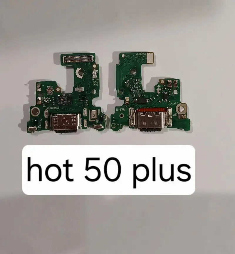 INFINX  HOT 50 PLUS FLEX CHARGE