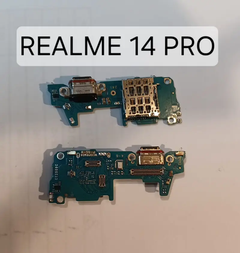 REALME 14 PRO   FLEX CHARGE