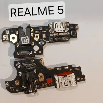 REALME 5 FLEX CHARGE