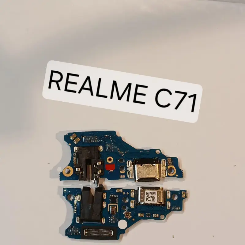 REALME C71 FLEX CHARGE