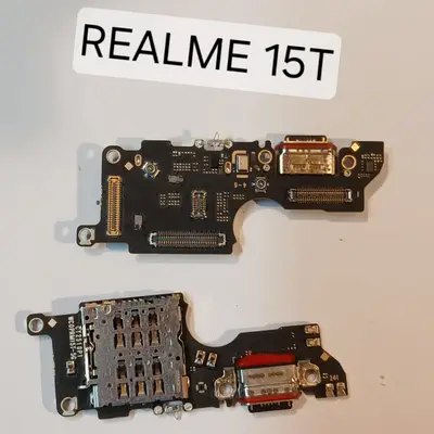 REALME 15T FLEX CHARGE
