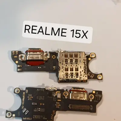 REALME 15X FLEX CHARGE