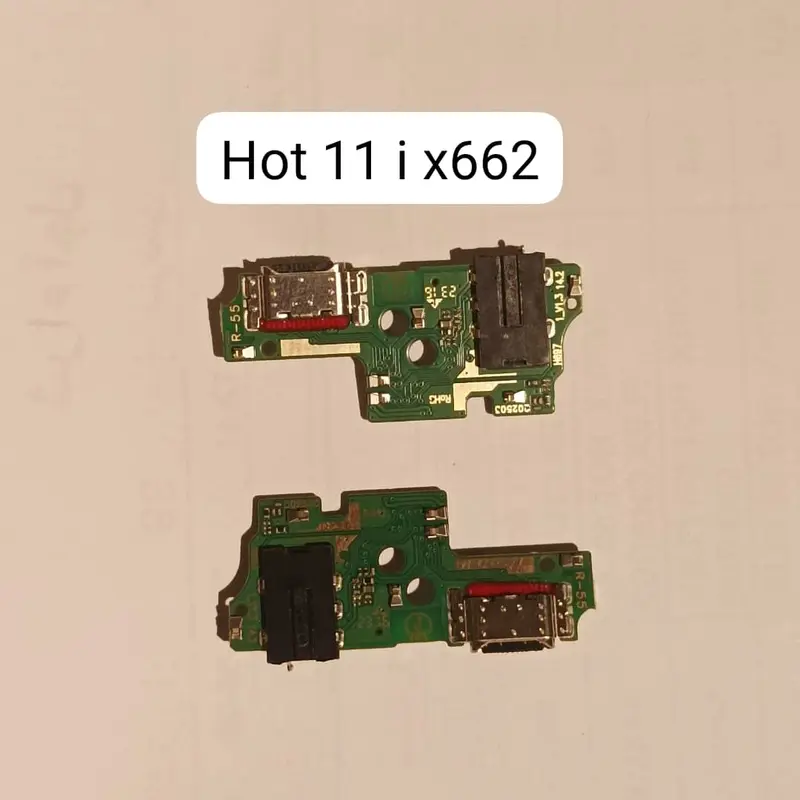 HOT11 I  FLEX X662 C/C