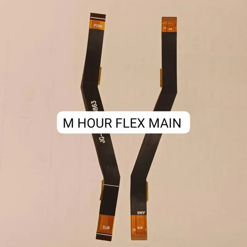 M HOURS  FLEX MAIN