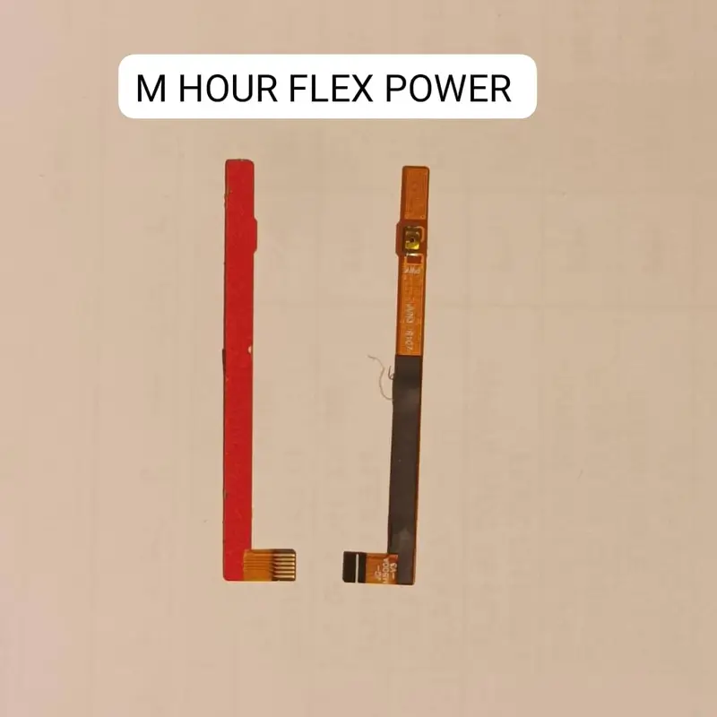M HOURS  FLEX POWER