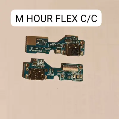 M HOUR FLEX CHARGE