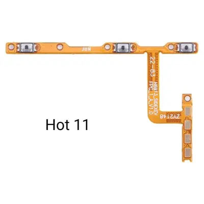 INFINX  HOT 11  FLEX POWER