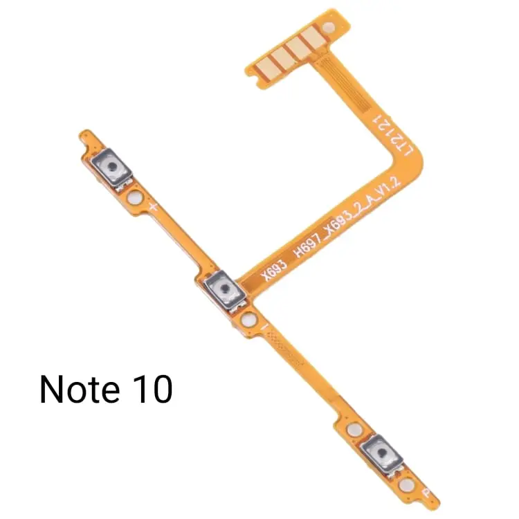 INFINX  NOTE 10  FLEX POWER
