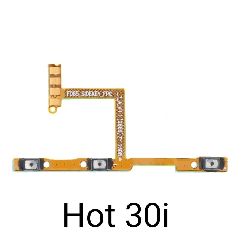 INFINX  HOT 30I FLEX POWER