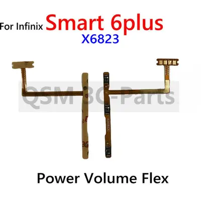 INFINX  SMART 6 PLUS  FLEX POWER