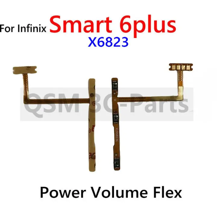 INFINX  SMART 6 PLUS  FLEX POWER