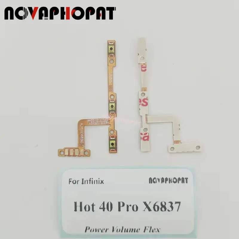 INFINX  HOT 40 PRO   FLEX POWER