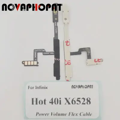 INFINX  HOT 40I   FLEX POWER