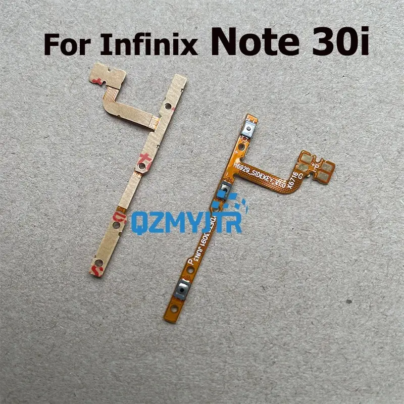INFINX  NOTE 30I  FLEX POWER