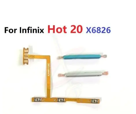 INFINX  HOT 20 4G FLEX POWER