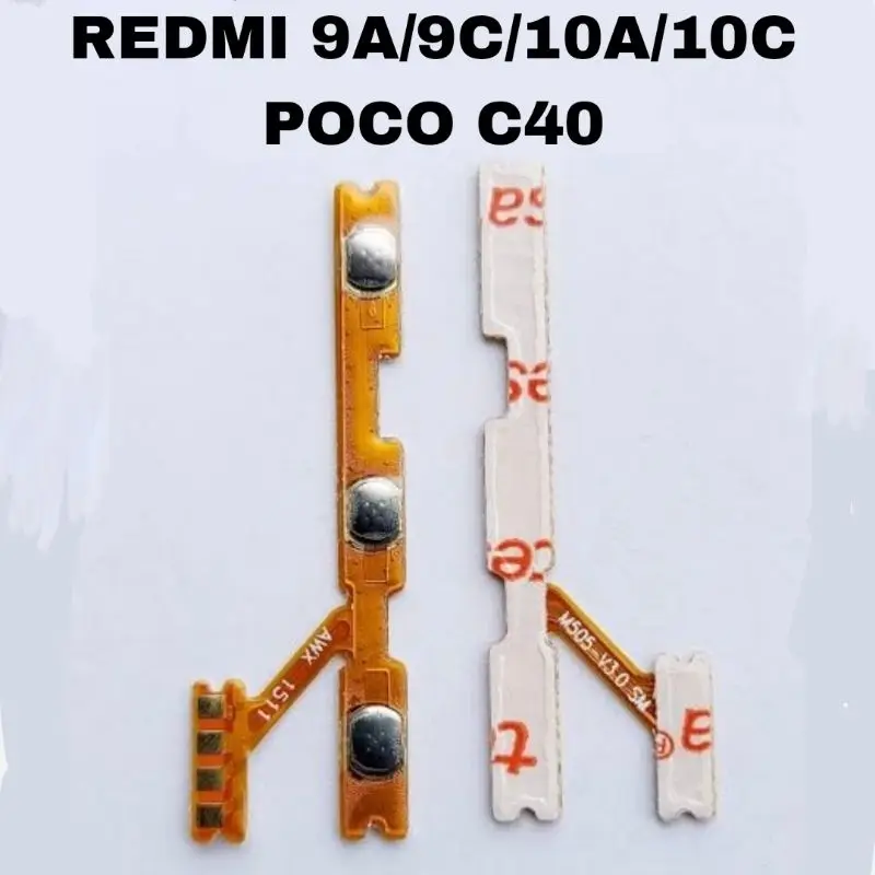REDMI  9A/10A/ C40  POWER FLEX