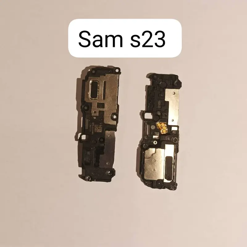 SAM S23 SPEAK RING جرس