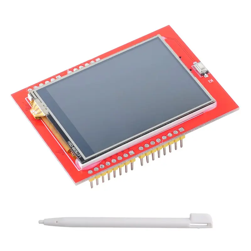 TFT 2.4 LCD Display Module ILI9341 Resistive Touchscreen